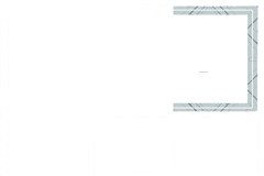 Photobooth printtemplate Elegant Wedding - categorie Hochzeit