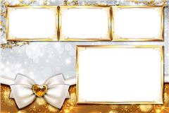 Photoboothprinttemplate Fancy Formal – categorie Elegant